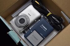 Canon Ixy 210F Powershot Elph 100 Hs 12.1MP Cámara Digital Plata 【 Nuevo 】 #1215 comprar usado  Enviando para Brazil
