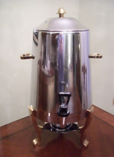 Gallon deluxe stainless for sale  East Moline