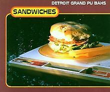 Sandwiches detroit grand gebraucht kaufen  Berlin