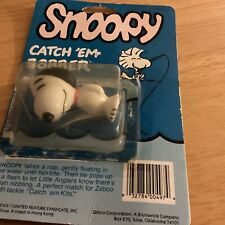 Snoopy catch bobber for sale  Owensboro