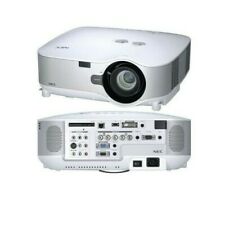  NEC NP-2000 Projector  XGA Large Venue Projector with zoom lens 79% lamp life for sale  Chattanooga