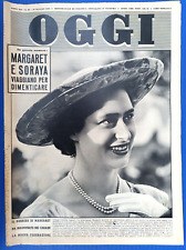 Principessa margheret rivista usato  Italia