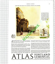 Atlas portland cement for sale  SHILDON