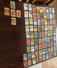 Pokemon cards cards for sale  SUTTON