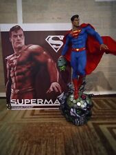 Superman sideshow collectibles for sale  Hamilton
