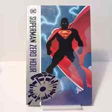Superman zero hour for sale  Shipping to Ireland