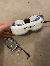 Fatshark dominator fpv for sale  MAIDSTONE