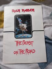 Iron maiden 1982 for sale  SURBITON