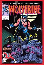 Wolverine 1988 edizione usato  Modena