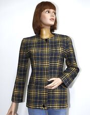 Vintage 80s plaid d'occasion  France