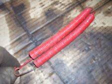 VINTAGE  MCCORMICK FARMALL  H  TRACTOR -BRAKE PEDAL SPRINGS - 1951  for sale  Three Rivers