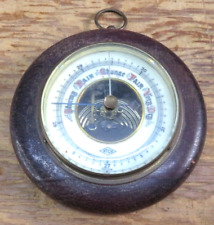 Vintage wooden barometer for sale  Shenandoah