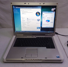 Dell Inspiron E1505 Laptop Intel Core Duo T2300 1.66GHz 2GB RAM 40GB HDD Vista for sale  Shipping to South Africa