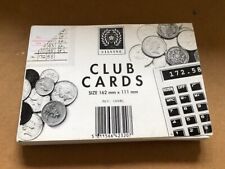 club membership cards for sale  NORTHALLERTON