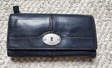 Fossil wallet trifold for sale  Sarasota