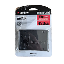 Unidade flash SSD de estado sólido 480 GB da Kingston Technology (A400) comprar usado  Enviando para Brazil
