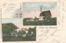 1911 reisbach amsham gebraucht kaufen  Passau