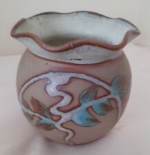 Art pottery bowl for sale  SKEGNESS