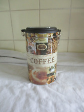 Kaffeedose rund deckel gebraucht kaufen  Hattersheim