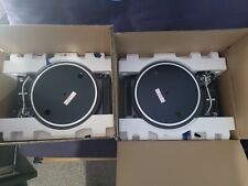 Reloop 8000 turntables for sale  MALMESBURY