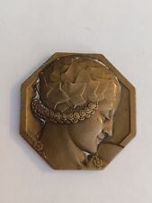 Médaille bronze art d'occasion  Frejus