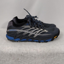 Usado, Merrell All Out Peak Masculino - Turbulência/Azul Tamanho 8.5 comprar usado  Enviando para Brazil