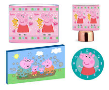 peppa pig lampshade for sale  NEWCASTLE UPON TYNE