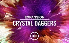 Crystal daggers native gebraucht kaufen  Deutschland