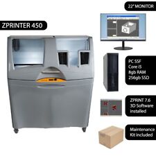 Systems zcorp zprinter for sale  Orlando