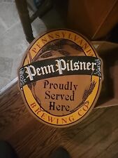 Penn pilsner wooden for sale  Freeland