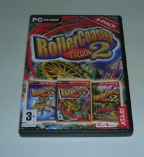 Roller coaster tycoon d'occasion  Antibes