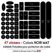 Stickers protection cadre d'occasion  Solliès-Pont