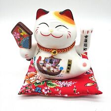 Maneki neko winkekatze gebraucht kaufen  Gunzenhausen