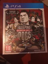 Sleeping dogs definitive d'occasion  Metz-