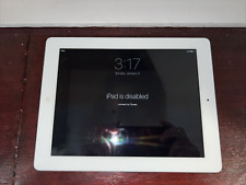 Apple iPad 3ª Geração 32GB, Wi-Fi, 9,7 polegadas - Branco comprar usado  Enviando para Brazil