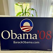 Obama two sided for sale  Mount Juliet