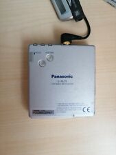 Panasonic mj75 minidisc d'occasion  Expédié en France