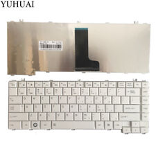 Teclado branco EUA para Toshiba Satellite L700 L705 L735 L745 L745D L735D L730D comprar usado  Enviando para Brazil