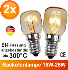 Backofenlampe 15w 25w gebraucht kaufen  DO-Aplerbeck