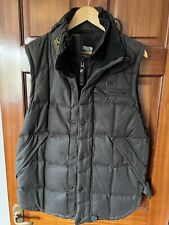 Superdry wax gilet for sale  STOURPORT-ON-SEVERN