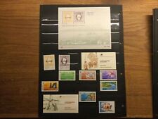 Briefmarken azoren 1980 gebraucht kaufen  Heinsberg