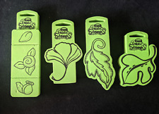 Rubber fabric stamps for sale  Minneapolis