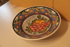 Handmade italian platter for sale  Racine