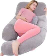 Pregnancy pillow side for sale  WALSALL