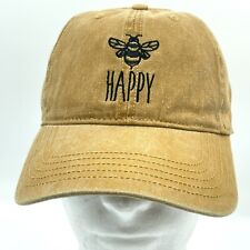 Bee happy strapback for sale  Pineville