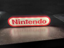 Logo lumineux nintendo d'occasion  Renwez