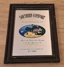 Vintage southern comfort for sale  Shipping to Ireland