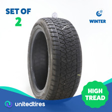 255 50 tire set 20 for sale  Chicago