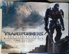 Transformers last knight for sale  CRAVEN ARMS