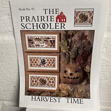 Prairie schooler harvest for sale  Centreville